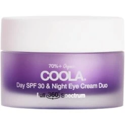 COOLA Day SPF 30 & Night Eye Cream Duo 24 Ml