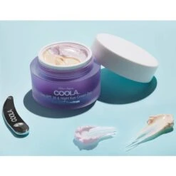 COOLA Day SPF 30 & Night Eye Cream Duo 24 Ml -Clarins Butik coola day spf 30 night eye cream duo 24 ml 1655202210