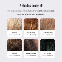 Copenhagen Grooming Dye Hard 01 Beard Color - Light To Medium -Clarins Butik copenhagen grooming dye hard 01 beard color light to medium 1669727409