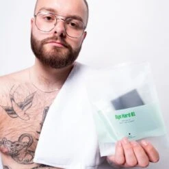 Copenhagen Grooming Dye Hard 01 Beard Color - Light To Medium -Clarins Butik copenhagen grooming dye hard 01 beard color light to medium 1669727769