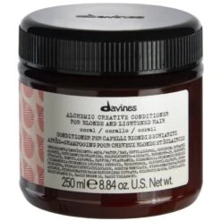 Davines Alchemic Conditioner Coral 250 Ml