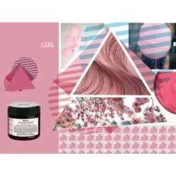 Davines Alchemic Conditioner Pink 250 Ml -Clarins Butik davines alchemic conditioner pink 250 ml 1579087412