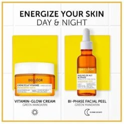 DECLÉOR Decléor Green Mandarin Vitamin Glow Cream 50 Ml -Clarins Butik decleor green mandarin vitamin glow cream 50 ml 1633612355