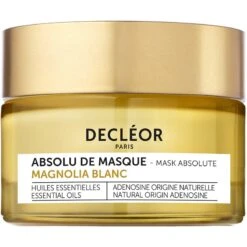 DECLÉOR Decléor White Magnolia Mask Absolute 50 Ml