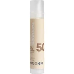 DermaKnowlogy Sun Face Cream SPF 50 - 50 Ml