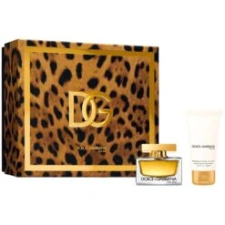Dolce & Gabbana The One Women EDP Gift Set (Limited Edition)