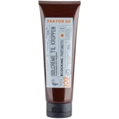 Ecooking Sunscreen Til Kroppen SPF 50 - 250 Ml