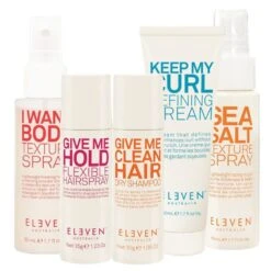 ELEVEN Australia 3 X Styling Travel Size