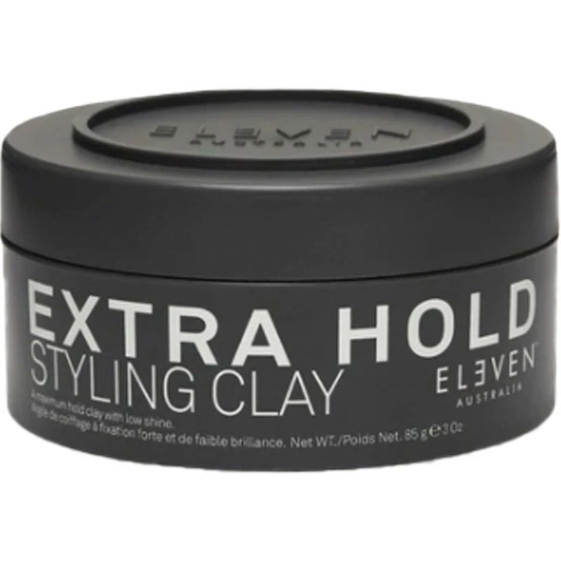 ELEVEN Australia Extra Hold Styling Clay 85 Gr. 1 ELEVEN Australia Extra Hold Styling Clay 85 Gr.