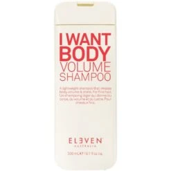 ELEVEN Australia I Want Body Volume Shampoo 300 Ml
