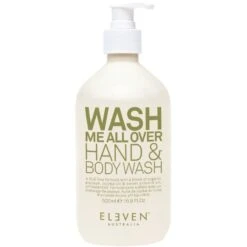ELEVEN Australia Wash Me All Over Hand & Body Wash 500 Ml