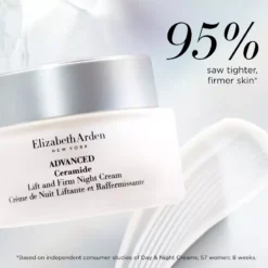Elizabeth Arden Advanced Ceramide Lift & Firm Night Cream 50 Ml -Clarins Butik elizabeth arden advanced ceramide lift firm night cream 50 ml 1675841946