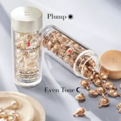 Elizabeth Arden Advanced Ceramide Vitamin-C Capsules 60 Pieces -Clarins Butik elizabeth arden advanced ceramide vitamin c capsules 60 pieces 1675775430