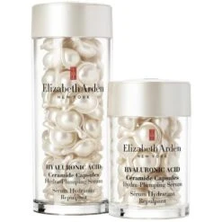 Elizabeth Arden Hyaluronic Acid Ceramide Capsules 14 Ml - 30 Pieces -Clarins Butik elizabeth arden ceramide capsules hyaluronic acid 30 piecesn 1601901835