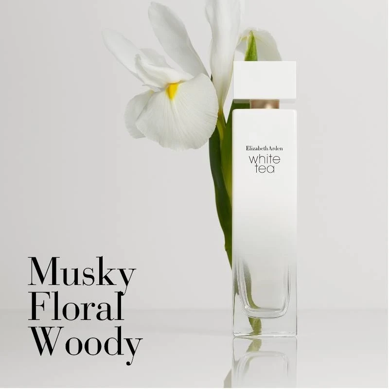 Elizabeth Arden White Tea EDT Gift Set (Limited Edition) 3 Elizabeth Arden White Tea EDT Gift Set (Limited Edition) - Billede 3