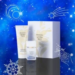 Elizabeth Arden White Tea EDT Gift Set (Limited Edition) 9 Elizabeth Arden White Tea EDT Gift Set (Limited Edition) -Clarins Butik elizabeth arden white tea edt gift set limited edition 1667543921