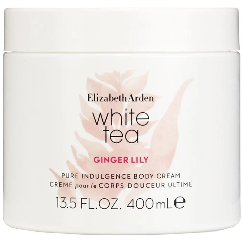 Elizabeth Arden White Tea Ginger Lily Body Cream 400 Ml 1 Elizabeth Arden White Tea Ginger Lily Body Cream 400 Ml