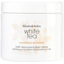 Elizabeth Arden White Tea Mandarin Blossom Body Cream 400 Ml