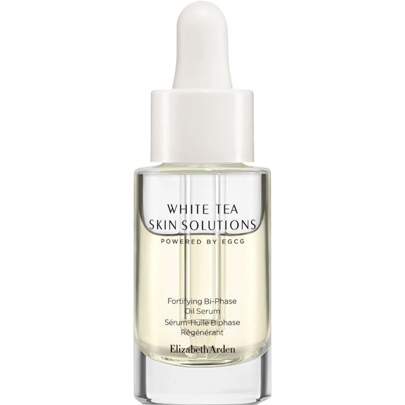 Elizabeth Arden White Tea Skin Solutions Bi-Phase Oil Serum 30 Ml 1 Elizabeth Arden White Tea Skin Solutions Bi-Phase Oil Serum 30 Ml