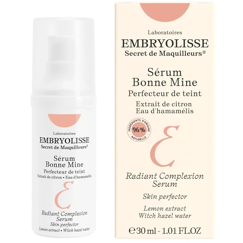 Embryolisse Radiant Complexion Serum 30 Ml 2 Embryolisse Radiant Complexion Serum 30 Ml - Billede 2