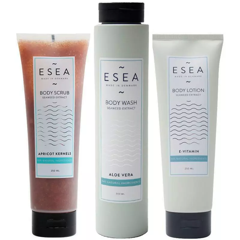 ESEA Body Care Kit 1 ESEA Body Care Kit
