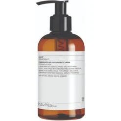 Evolve Pomegranate And Goji Aromatic Wash 250 Ml