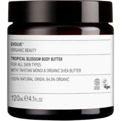 Evolve Tropical Blossom Body Butter 120 Ml