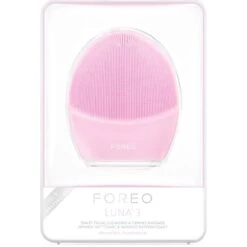 Foreo Luna 3 For Normal Skin - Pink -Clarins Butik foreo luna 3 for normal skin pink 1666873268