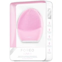 Foreo Luna 3 For Normal Skin - Pink -Clarins Butik foreo luna 3 for normal skin pink 1666873277