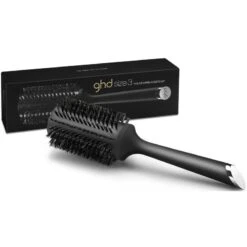 Ghd Natural Bristle Radial Brush Size 3 - 44 Mm -Clarins Butik ghd natural bristle radial brush size 3 44 mm 1578557562
