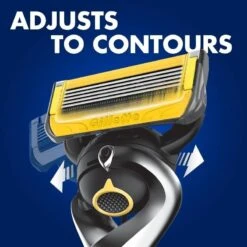 Gillette® Gillette Proshield Manual Razor -Clarins Butik gillette proshield manual razor 1640253872