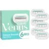 Gillette® Gillette Venus Deluxe Smooth Sensitive Blades 6 Pieces