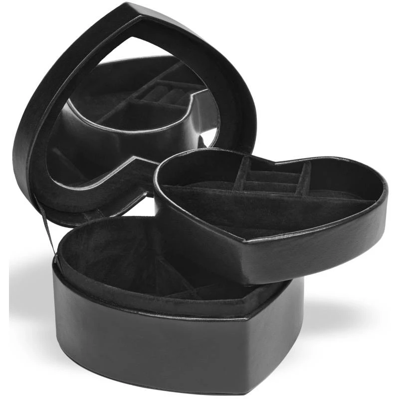 Gillian Jones Jewelry Box - Heart 11069 2 Gillian Jones Jewelry Box - Heart 11069 - Billede 2