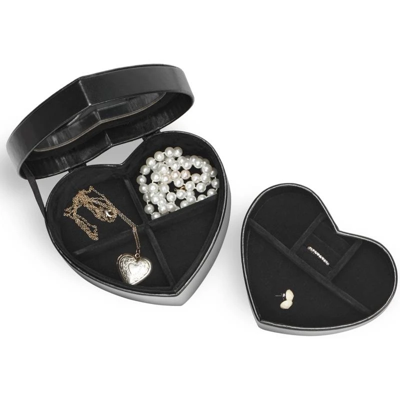 Gillian Jones Jewelry Box - Heart 11069 3 Gillian Jones Jewelry Box - Heart 11069 - Billede 3