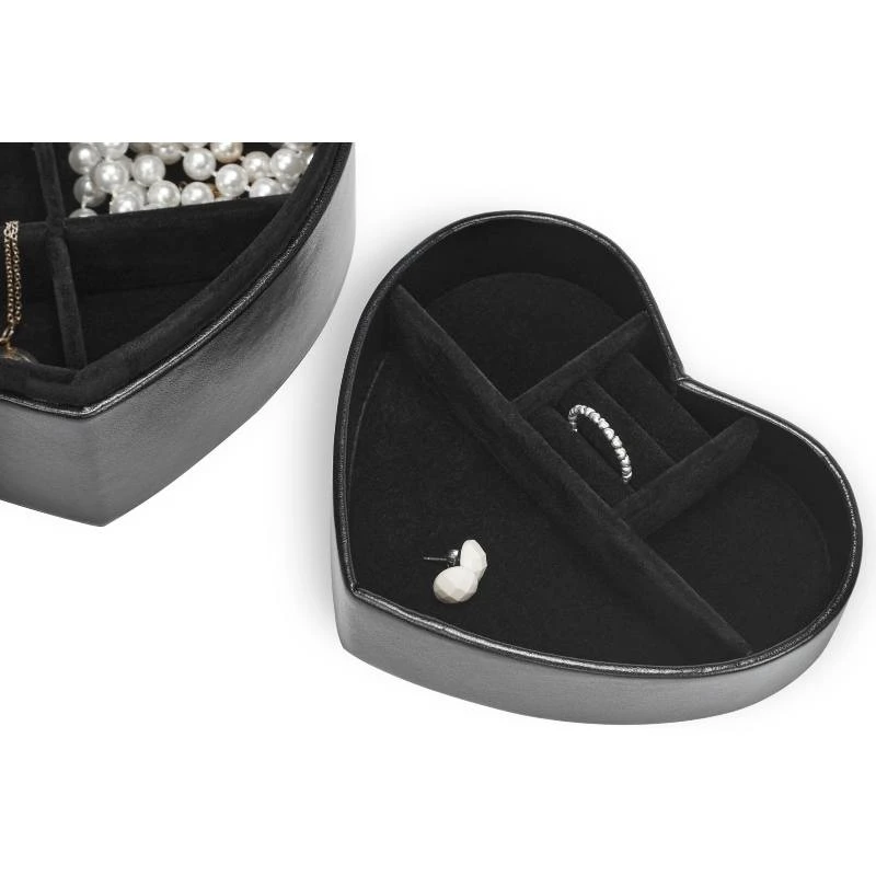 Gillian Jones Jewelry Box - Heart 11069 4 Gillian Jones Jewelry Box - Heart 11069 - Billede 4