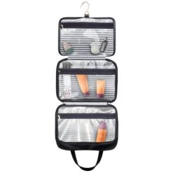 Gillian Jones Spa 2 Room Case - Blue 10058-11 -Clarins Butik gillian jones spa 2 room case blue 10058 1667460980