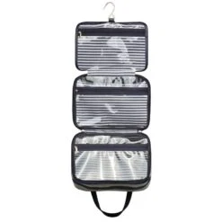 Gillian Jones Spa 2 Room Case - Stripes 10058-87 -Clarins Butik gillian jones spa 2 room case stripes 10058 1667462956