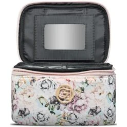 Gillian Jones Urban Travel Box - Flower Print 10809 -Clarins Butik gillian jones urban travel box flower print 10809 1666946402