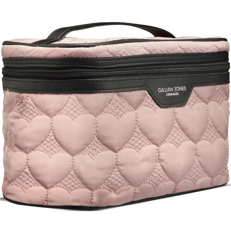 Gillian Jones Urban Travel Box - Quilted Heart 10064 2 Gillian Jones Urban Travel Box - Quilted Heart 10064 - Billede 2