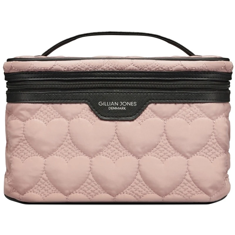 Gillian Jones Urban Travel Box - Quilted Heart 10064 1 Gillian Jones Urban Travel Box - Quilted Heart 10064