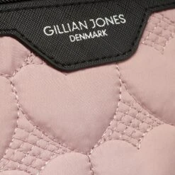 Gillian Jones Urban Travel Makeup Bag - Quilted Heart 10065 -Clarins Butik gillian jones urban travel makeup bag quilted heart 10065 1667376857