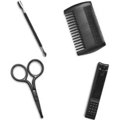 Gillian Jones Vittorio Spa Bag For The Beard Guy 11029 -Clarins Butik gillian jones vittorio spa bag for the beard guy 11029 1669875851