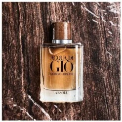 Giorgio Armani Acqua Di Giò Absolu Pour Homme EDP 125 Ml -Clarins Butik giorgio armani acqua di gio absolu pour homme edp 125 ml 1561103348
