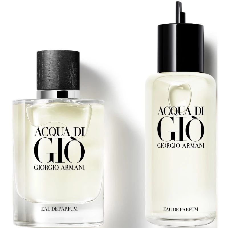 Giorgio Armani Acqua Di Giò EDP Refill 150 Ml 4 Giorgio Armani Acqua Di Giò EDP Refill 150 Ml - Billede 4