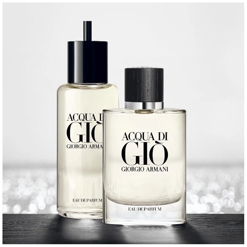 Giorgio Armani Acqua Di Giò EDP Refill 150 Ml 10 Giorgio Armani Acqua Di Giò EDP Refill 150 Ml - Billede 10