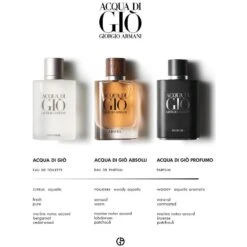 Giorgio Armani Acqua Di Giò Pour Homme EDT 200 Ml -Clarins Butik giorgio armani acqua di gio pour homme edt 200 ml 1628052972