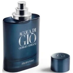 Giorgio Armani Acqua Di Giò Profondo EDP 125 Ml -Clarins Butik giorgio armani acqua di gio profondo edp 125 ml 1605601799