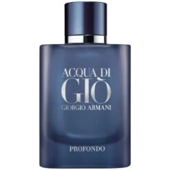 Giorgio Armani Acqua Di Giò Profondo EDP 75 Ml