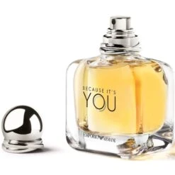 Giorgio Armani Emporio Because It´s You For Her EDP 50 Ml -Clarins Butik giorgio armani because its you for her edp 50 ml 1561107556