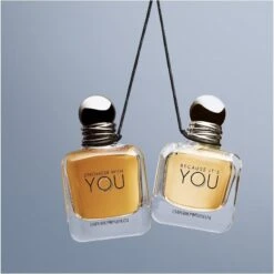 Giorgio Armani Emporio Because It´s You For Her EDP 50 Ml -Clarins Butik giorgio armani emporio because its you for her edp 50 ml 1654600557